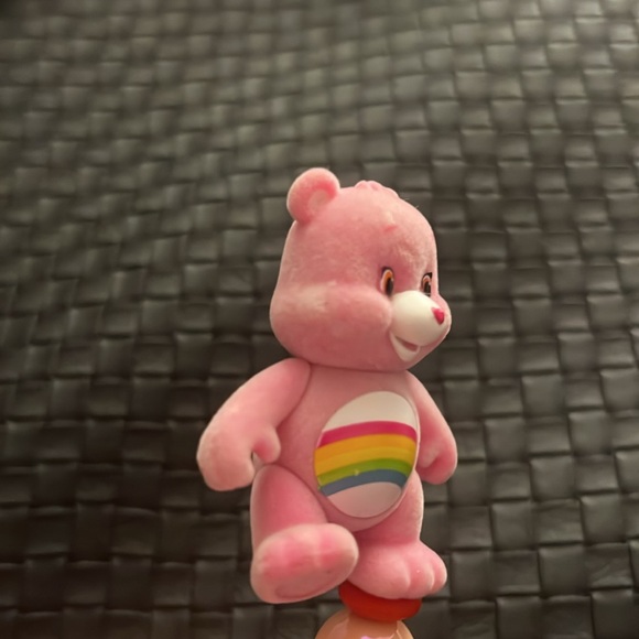 Pink Care Bear Pen - Picture 4 of 4